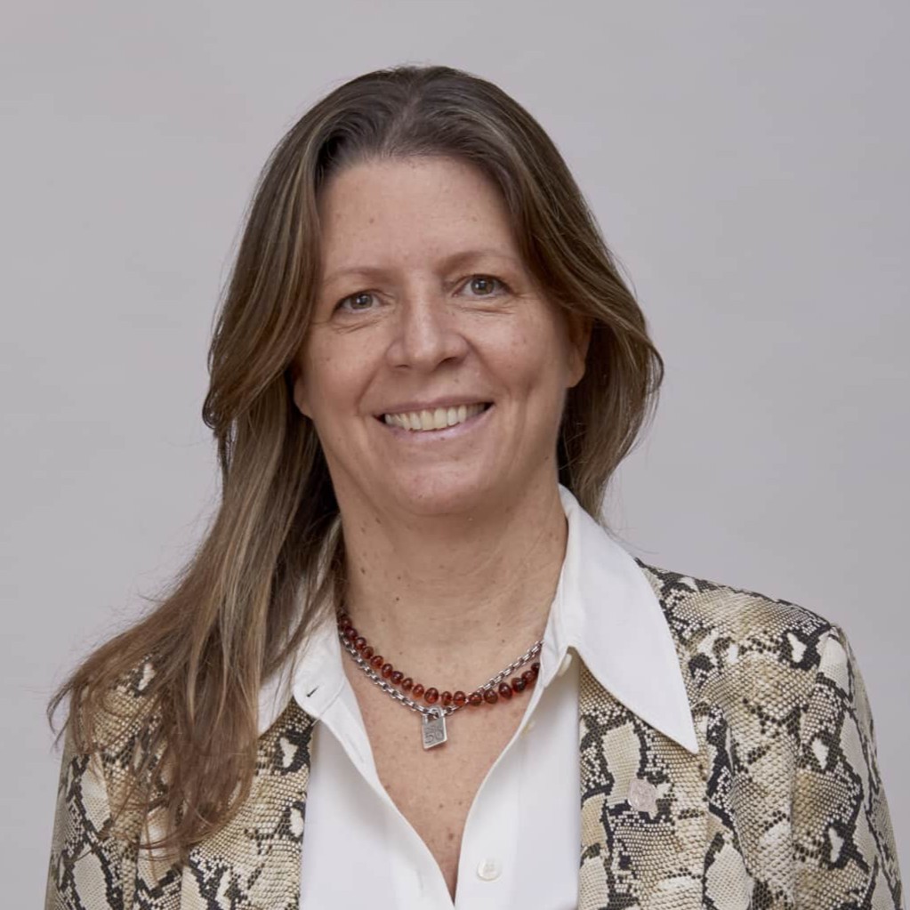 Retrato de Romina Cavalli