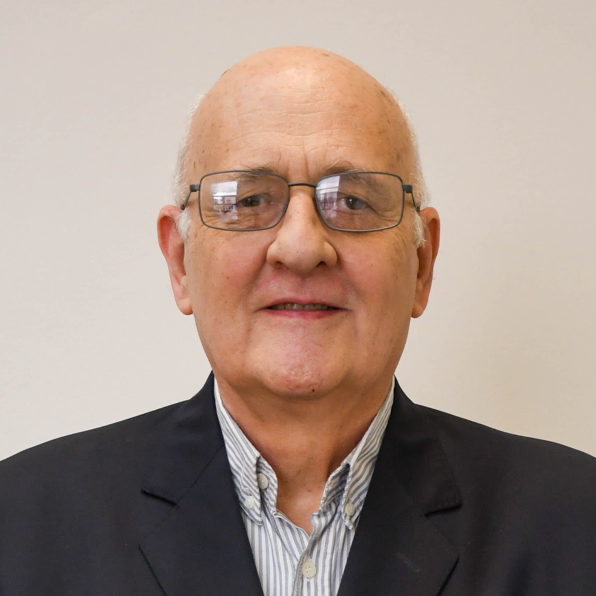 Retrato de Eloy Mealla