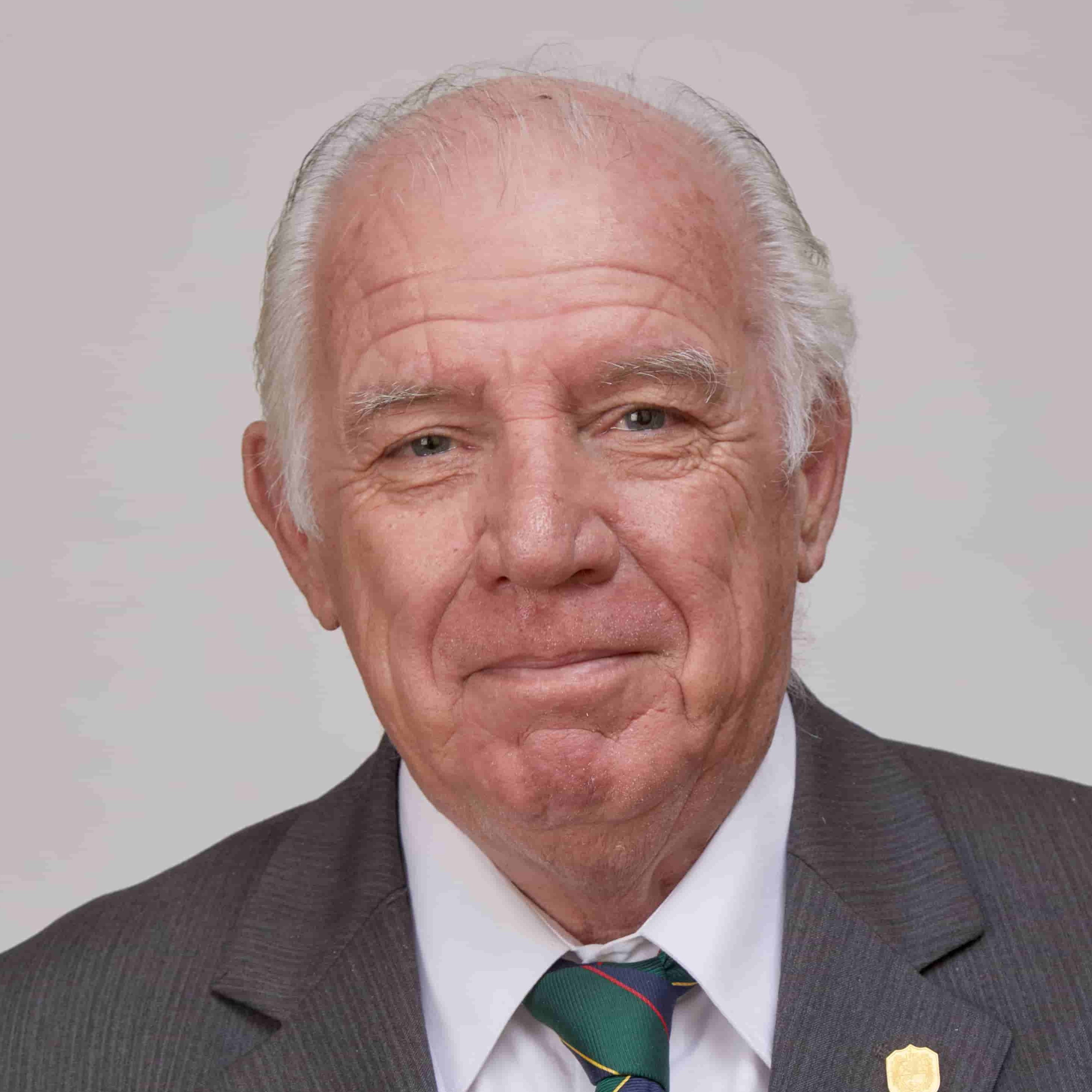 Retrato de Fernando Lucero Schmidt