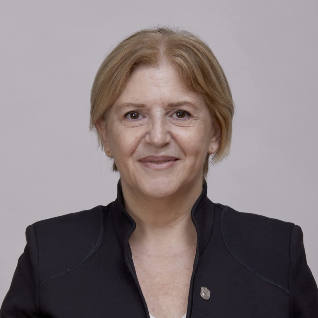 Retrato de Roxana Ruffo