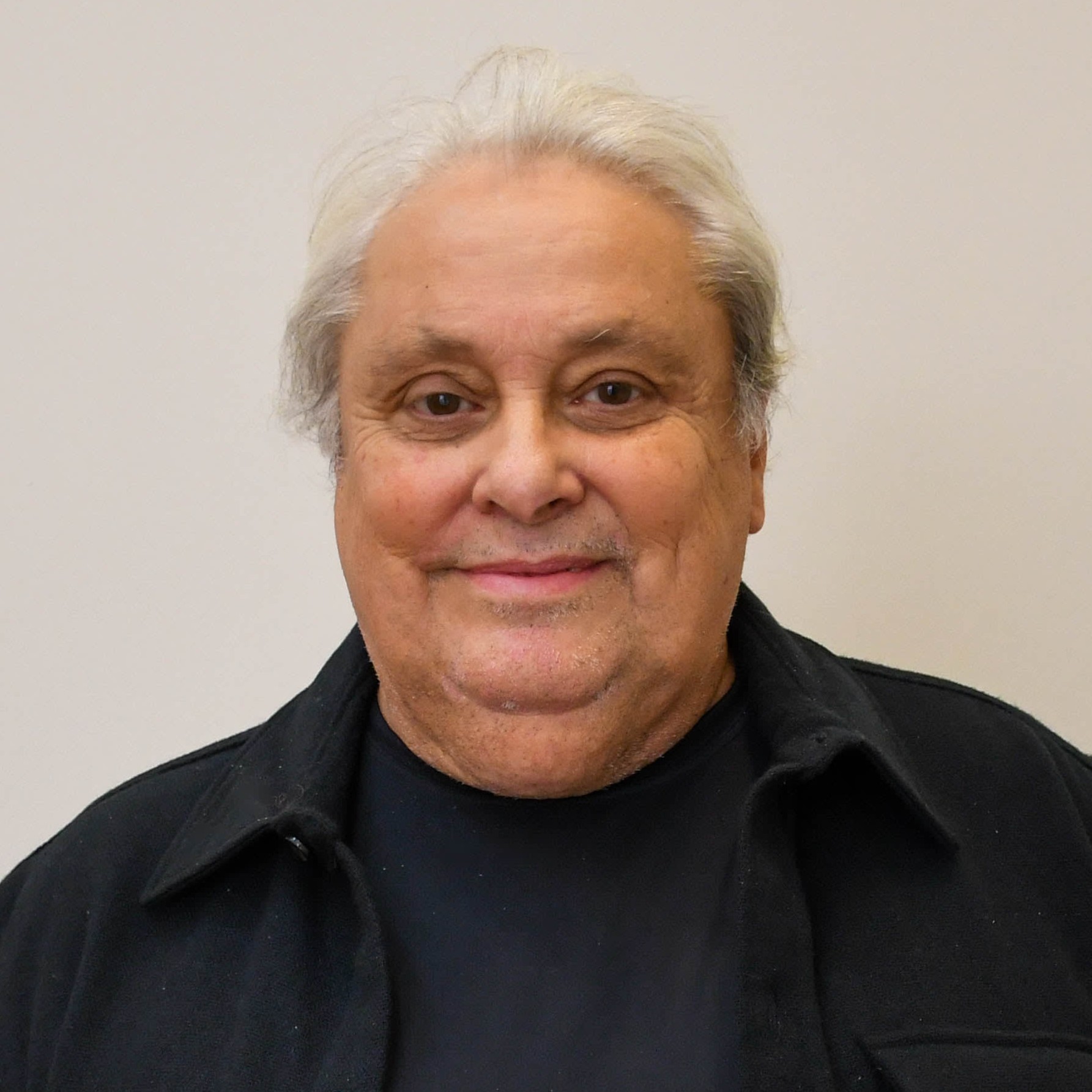 Retrato de Ricardo Sidelnik