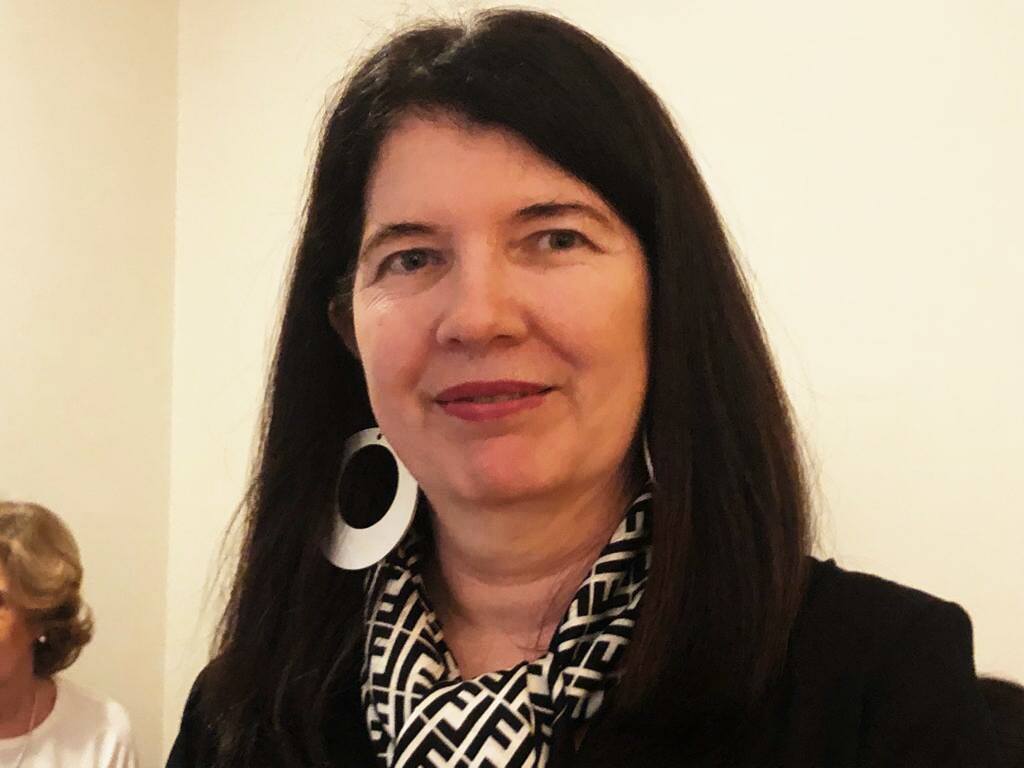 Retrato de Adela Salas