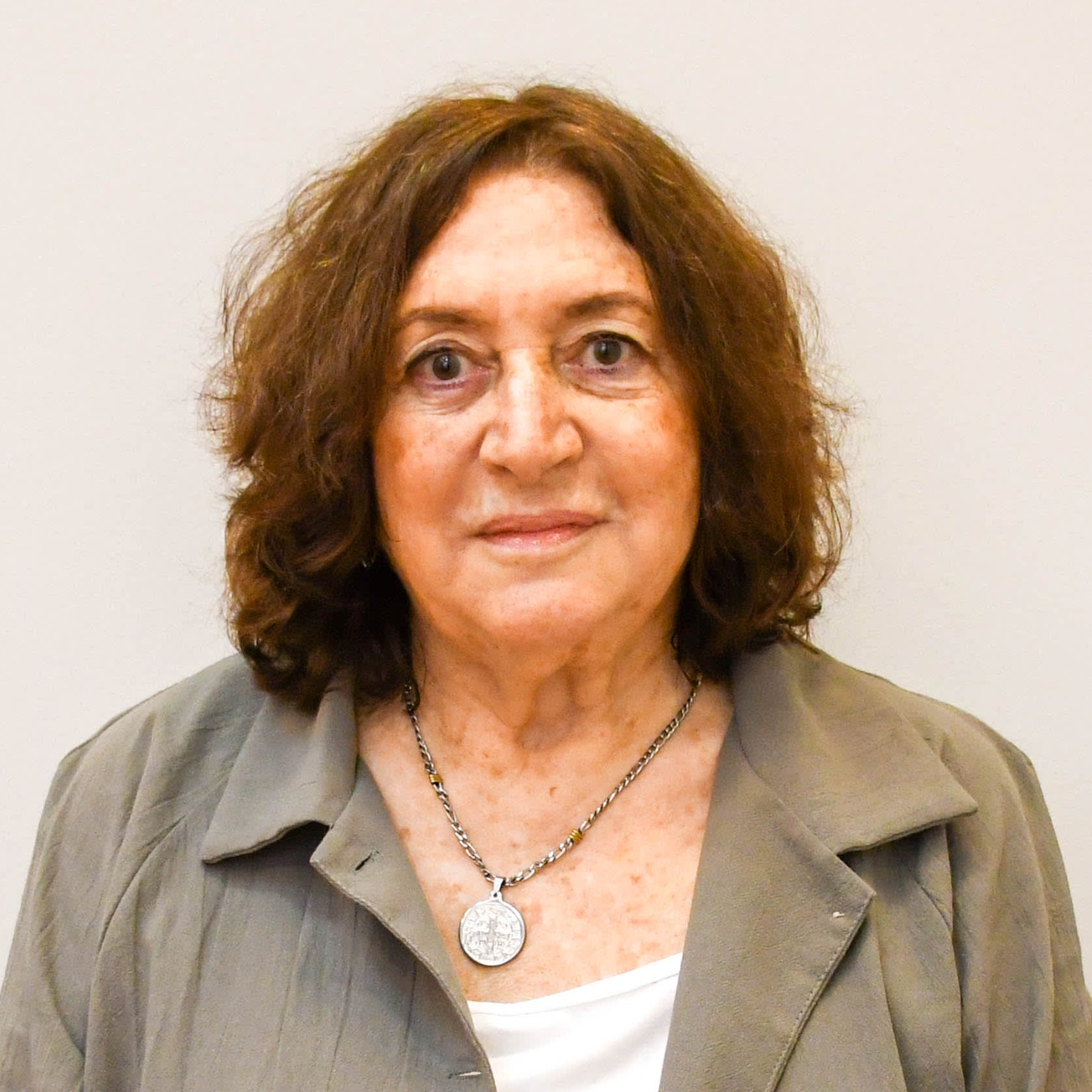 Retrato de Ana María Berti de Betta