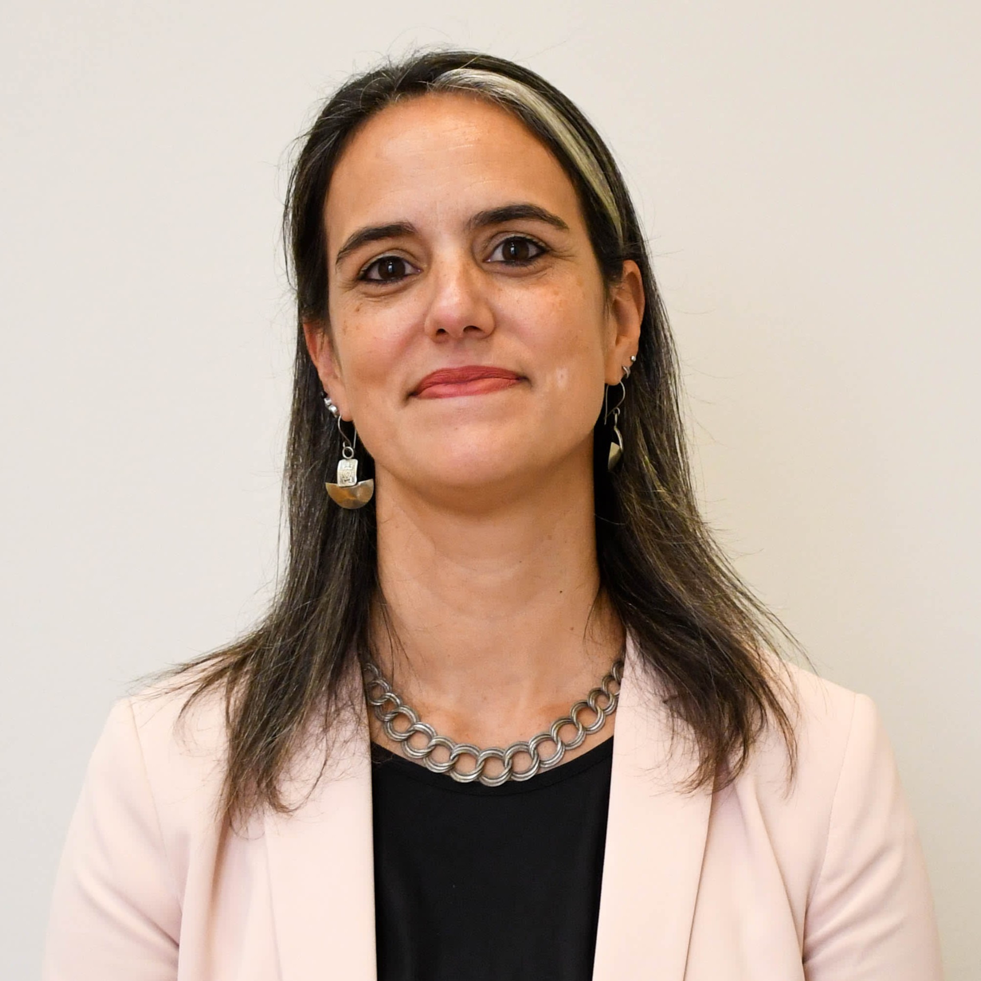 Retrato de María Soledad Maire