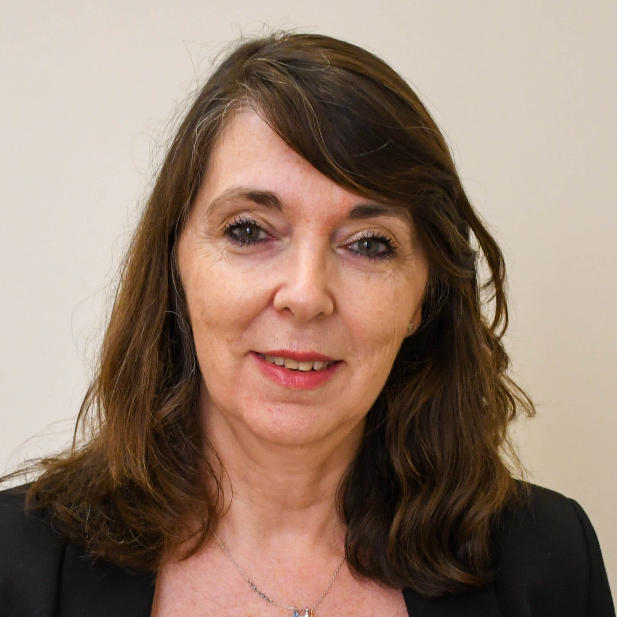Retrato de Alejandra Lamberti