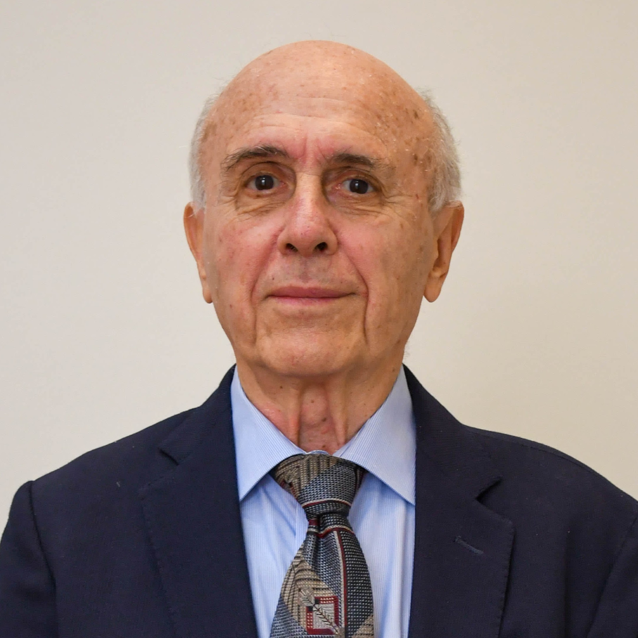 Retrato de Eduardo Suárez