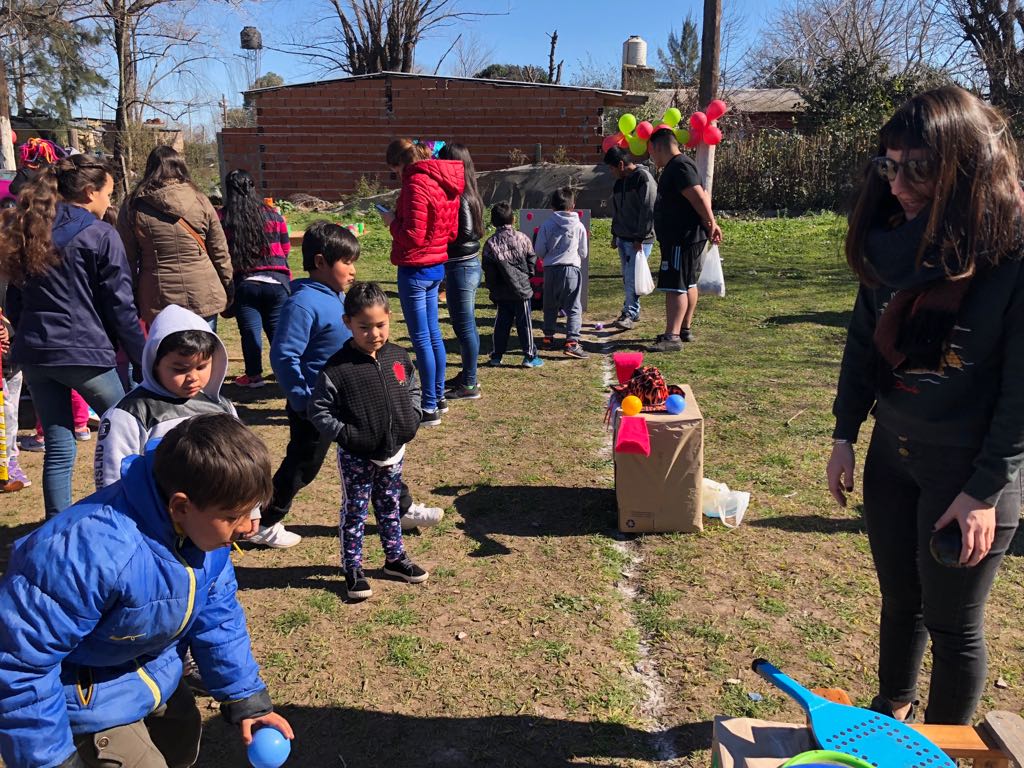 Día del Niño con Fundación Progresar – Niñez 2018