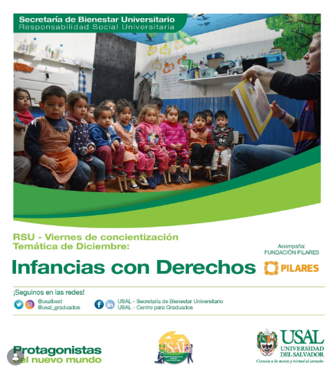 Infancias con derechos