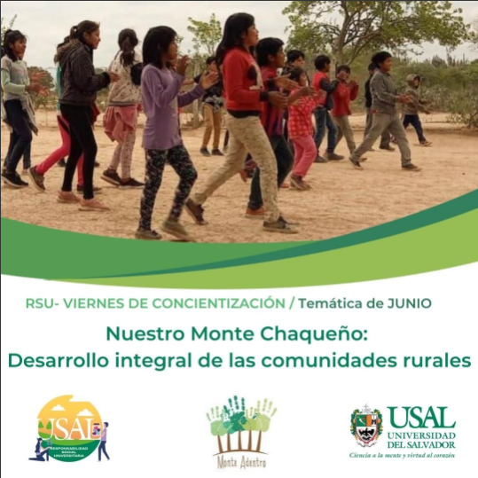 Nuestro Monte Chaqueño: Desarrollo integral de las comunidades rurales