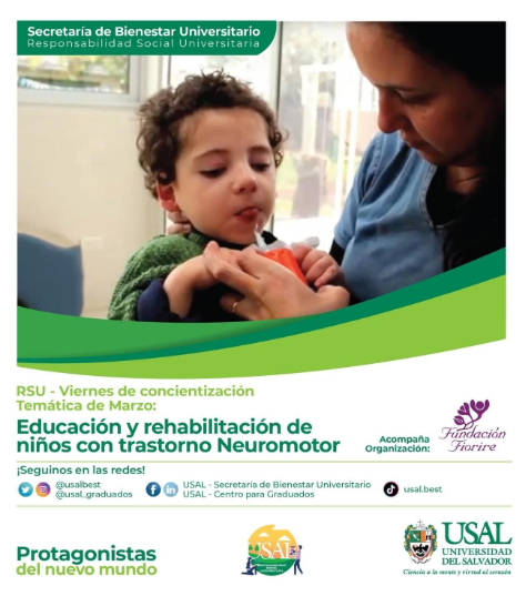 EDUCACIÓN Y REHABILITACIÓN DE NIÑOS CON TRASTORNO NEUROMOTOR