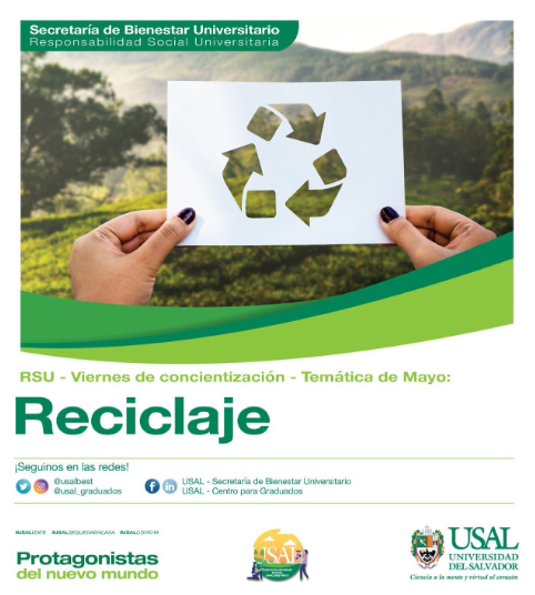 Reciclaje con Eco House