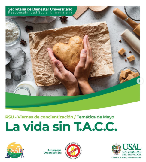 La Vida sin T.A.C.C