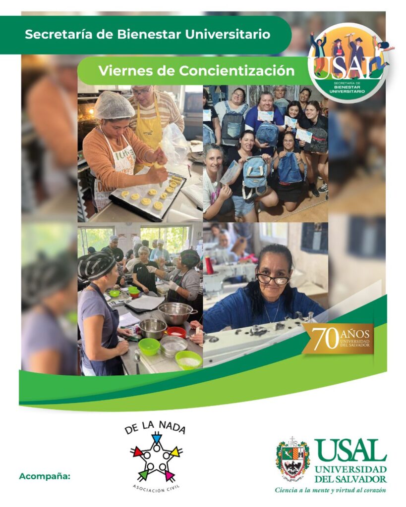 DE LA NADA Asociacion Civil