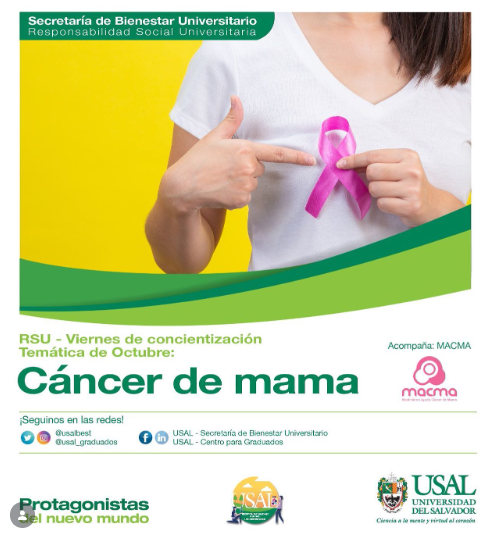 Cáncer de mama con MACMA