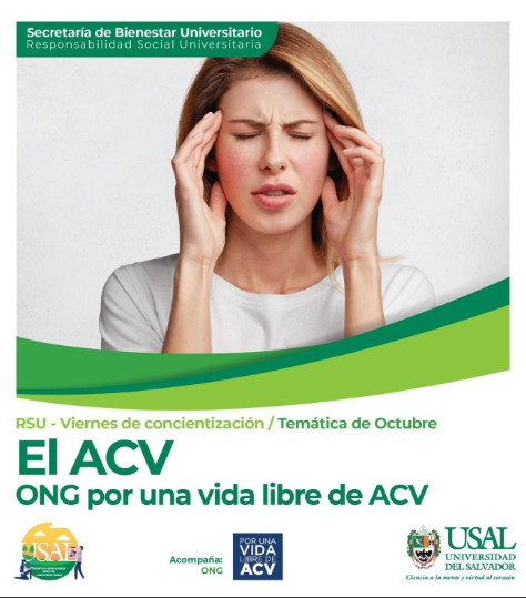 Por Una Vida Libre De ACV – El ACV