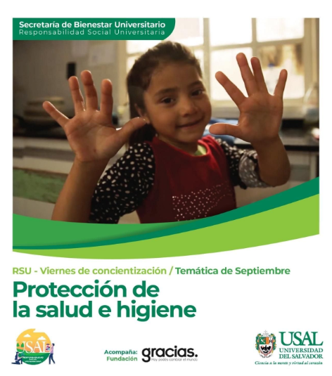 Grupo Gracias – Protección de la salud e higiene
