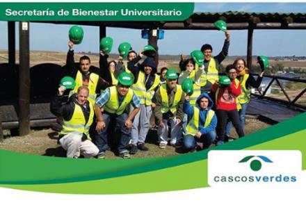 Cuidando el medio ambiente desde casa con Cascos Verdes