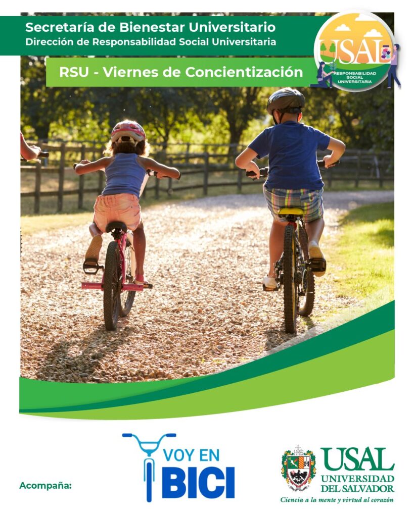 Voy en Bici – Las bicis como medio sustentable