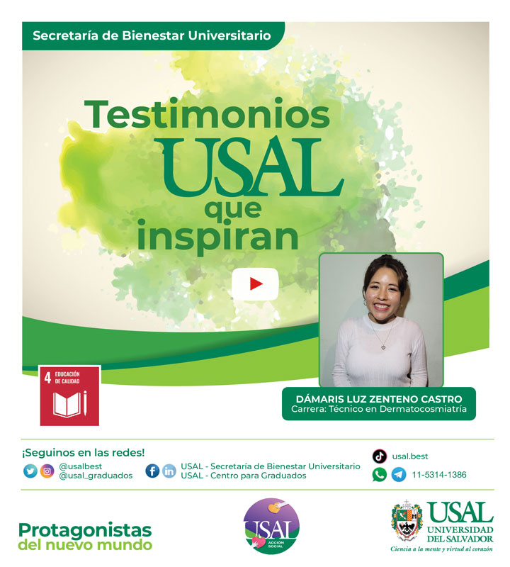 Damaris Luz Zenteno Castro