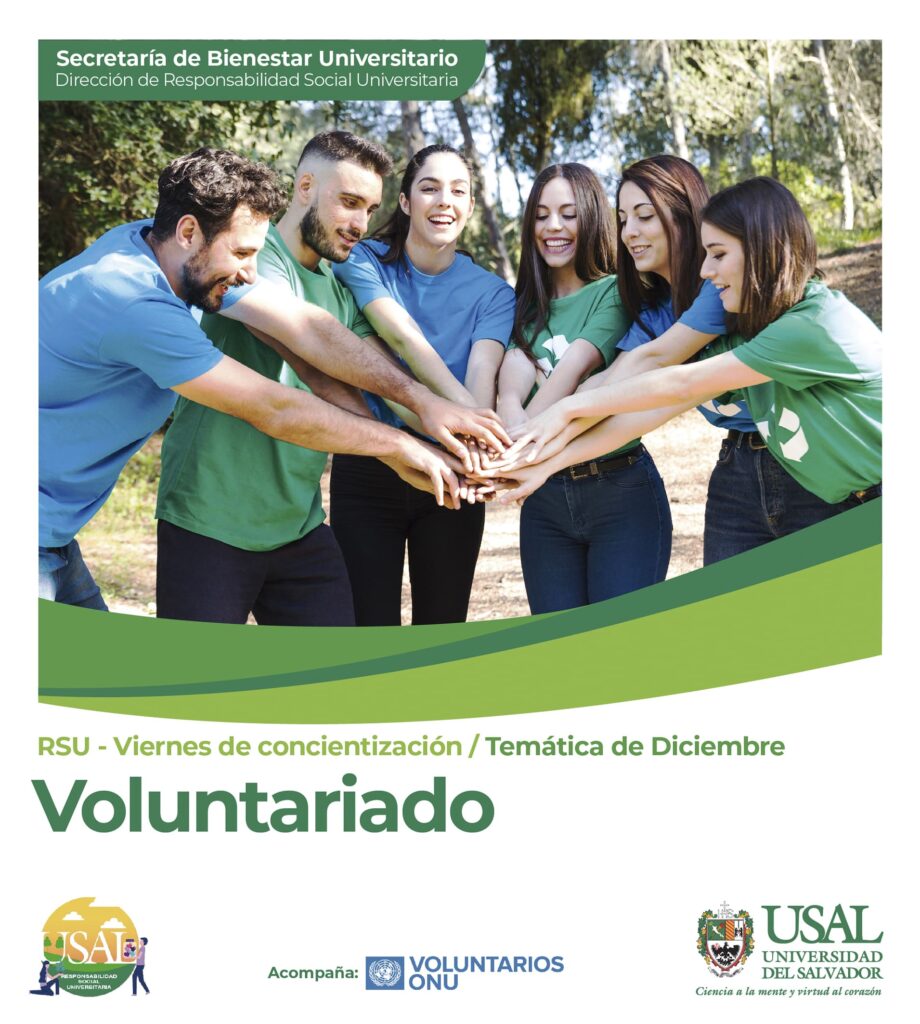 Voluntarios ONU – Voluntariado
