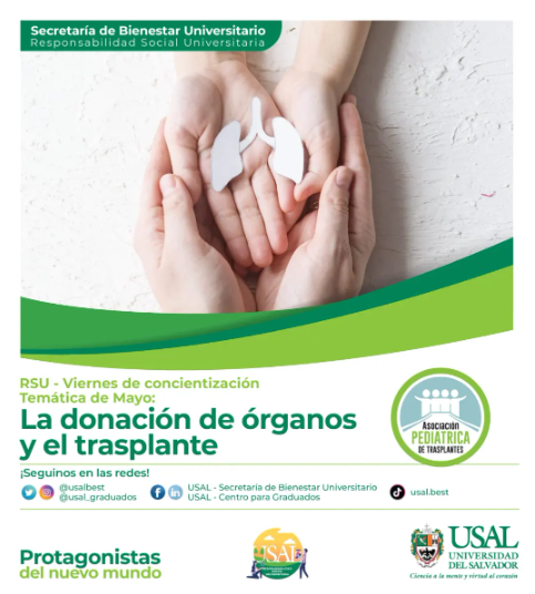 Asociación Pediátrica de Trasplantes – La donación de órganos y el trasplante