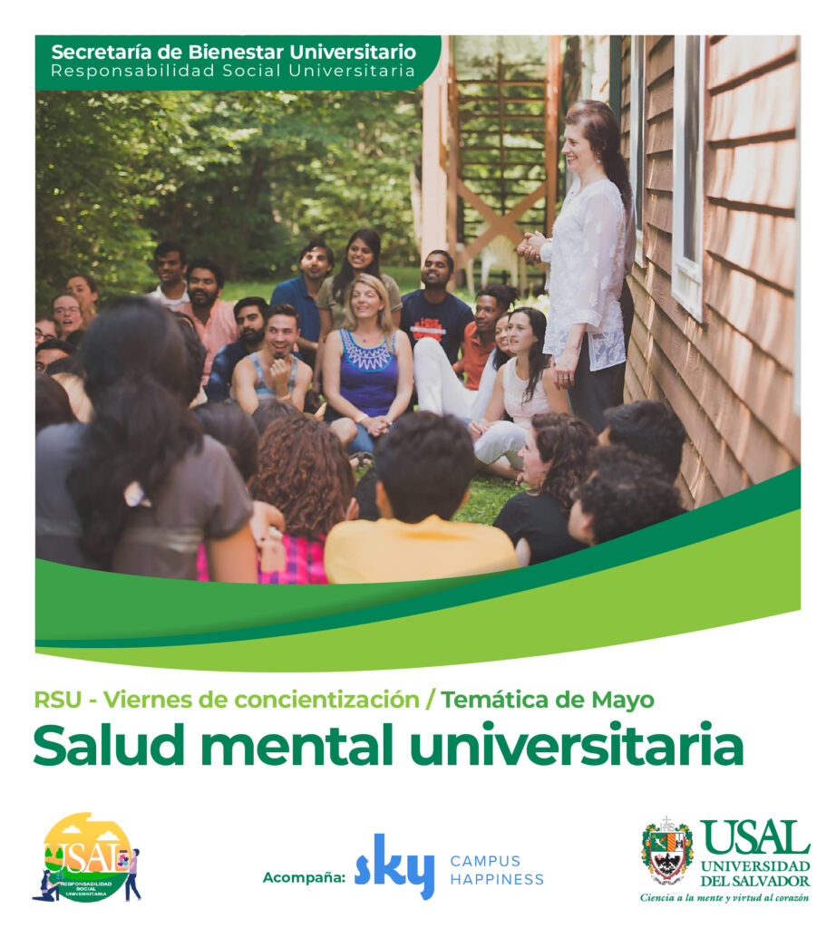 SKY Campus Happiness – Salud Mental Universitaria