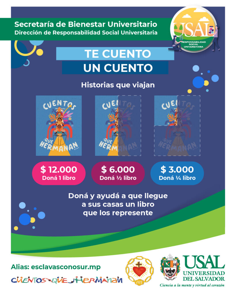 Te cuento un cuento: Historias que viajan – Navidad 2025