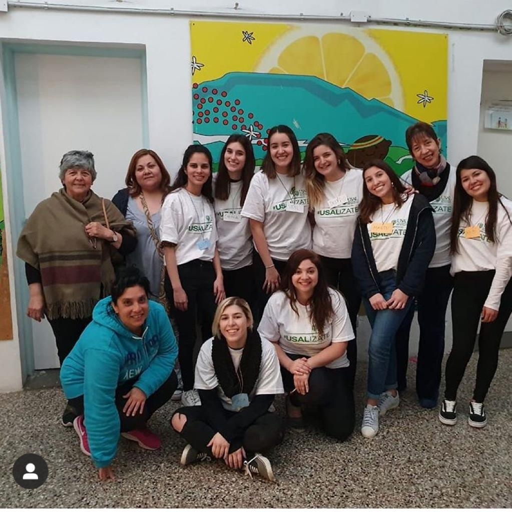 Kermesse por la niñez – Proyecto Niñez 2019