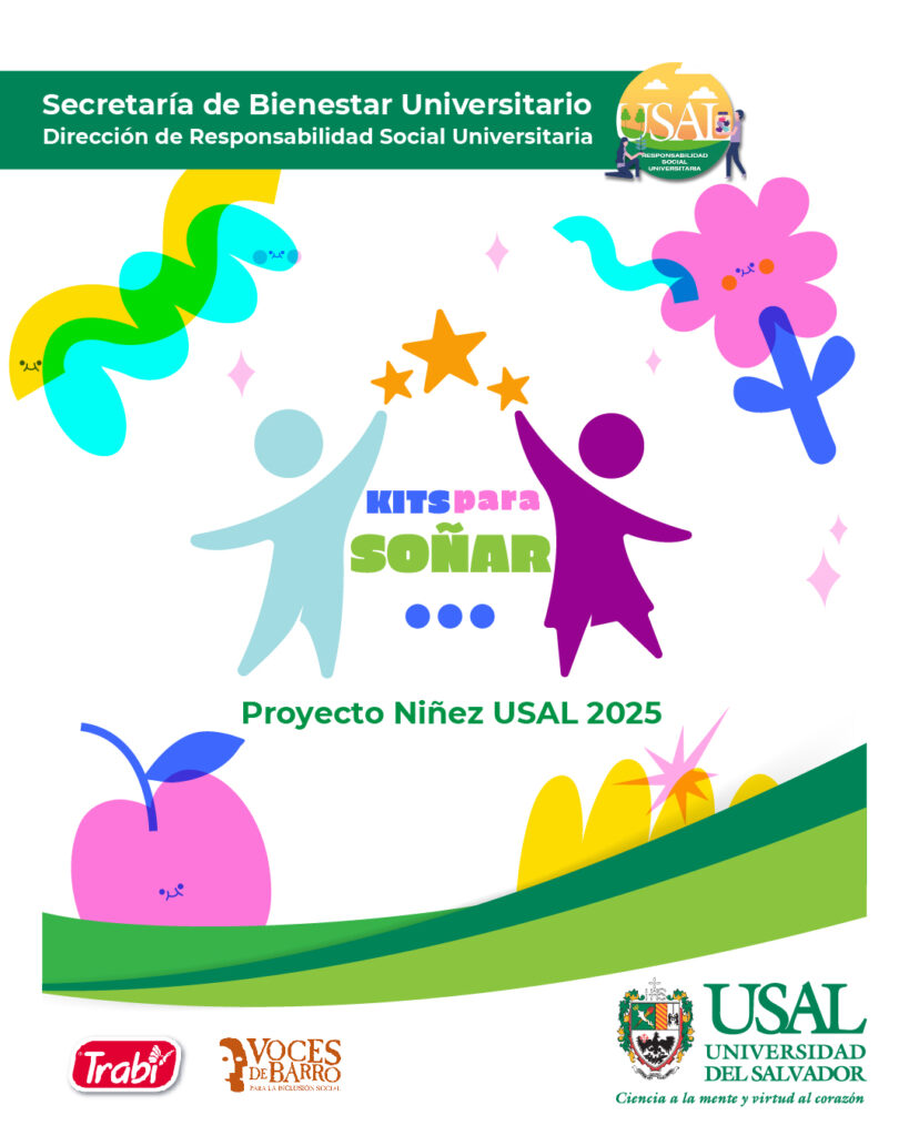 Kits para Soñar – Proyecto Niñez 2025