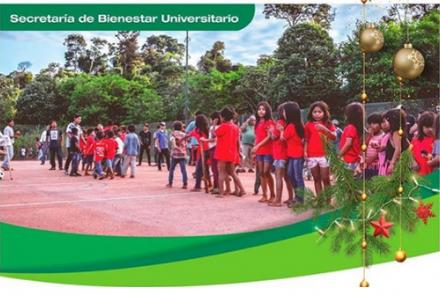 Noviembre y Diciembre: ¨Una Navidad con la Comunidad Mbya Guaraní¨