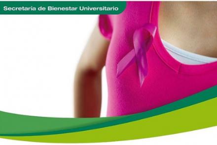 Cáncer de mama con Facultad de Medicina
