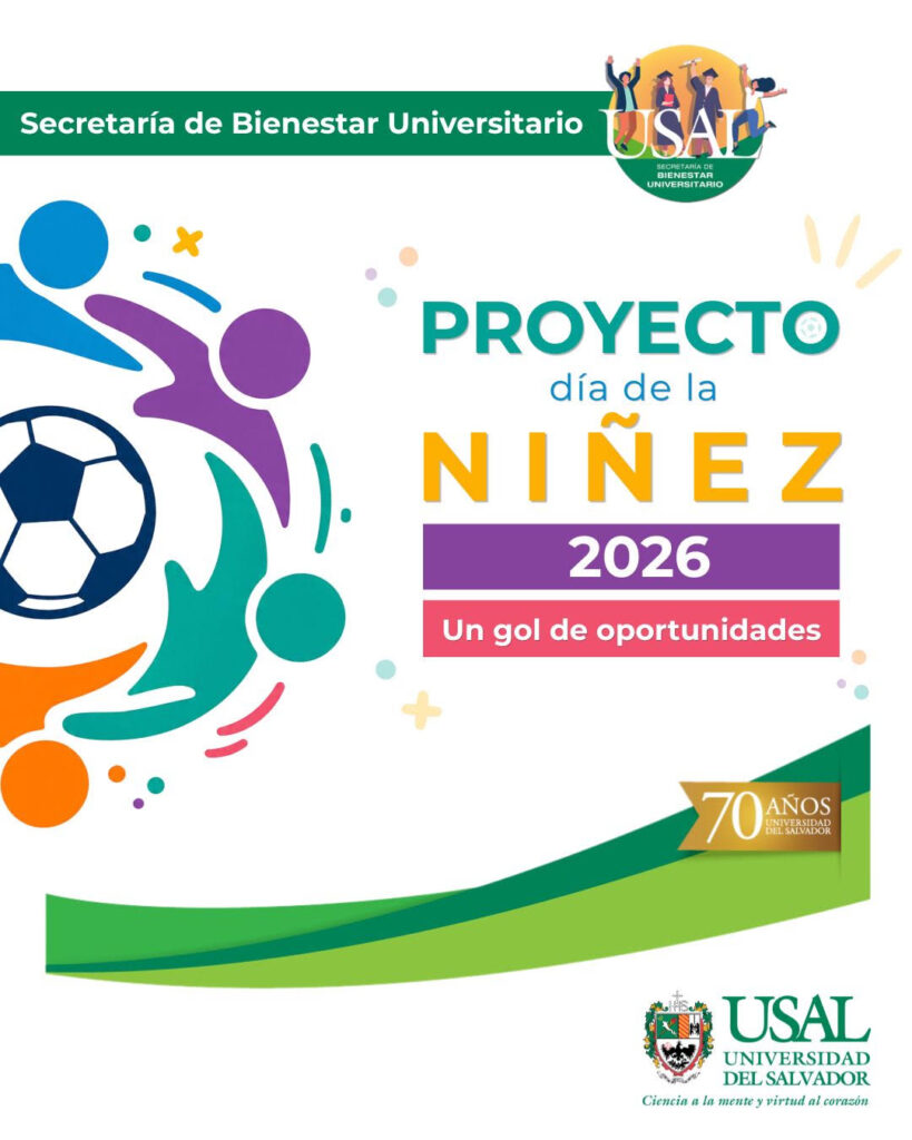 Un gol de Oportunidades – Proyecto Día de la Niñez 2026