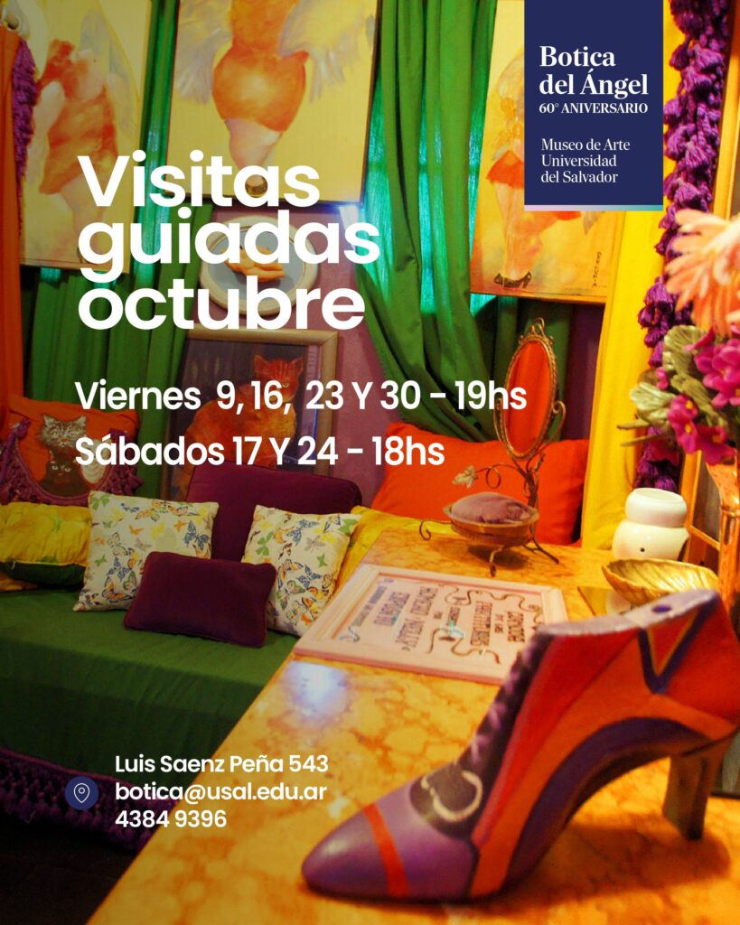 VISITAS GUIADAS