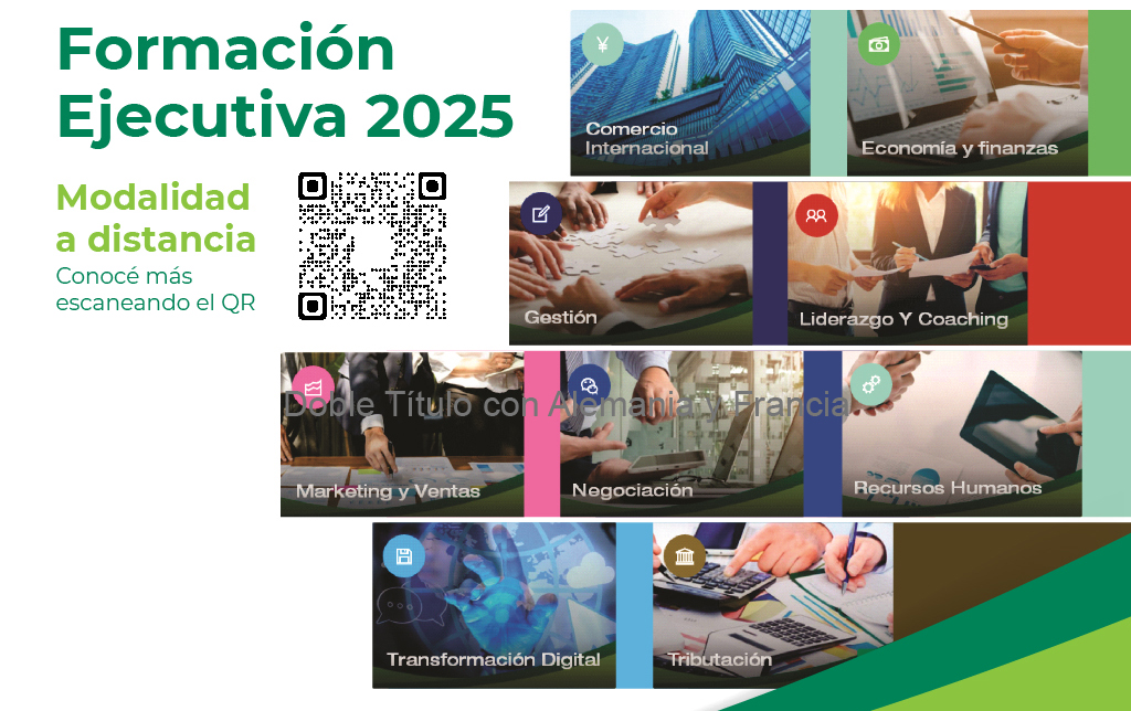 Formación Ejecutiva 2025