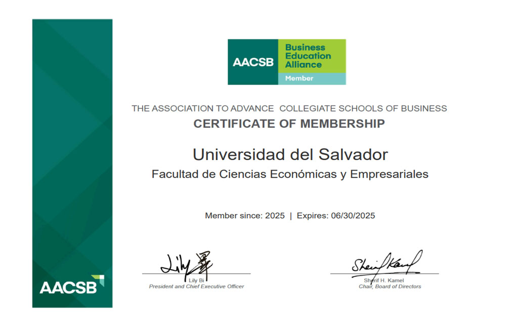 CERTIFICATE OF MEMBERSHIP