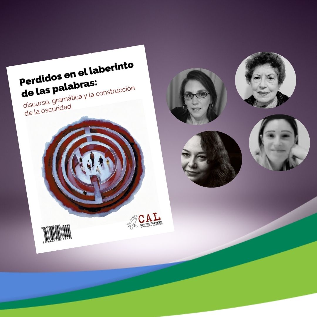 Presentación: «Perdidos en el laberinto de las palabras: investigar, escribir, transformar» (11/11)