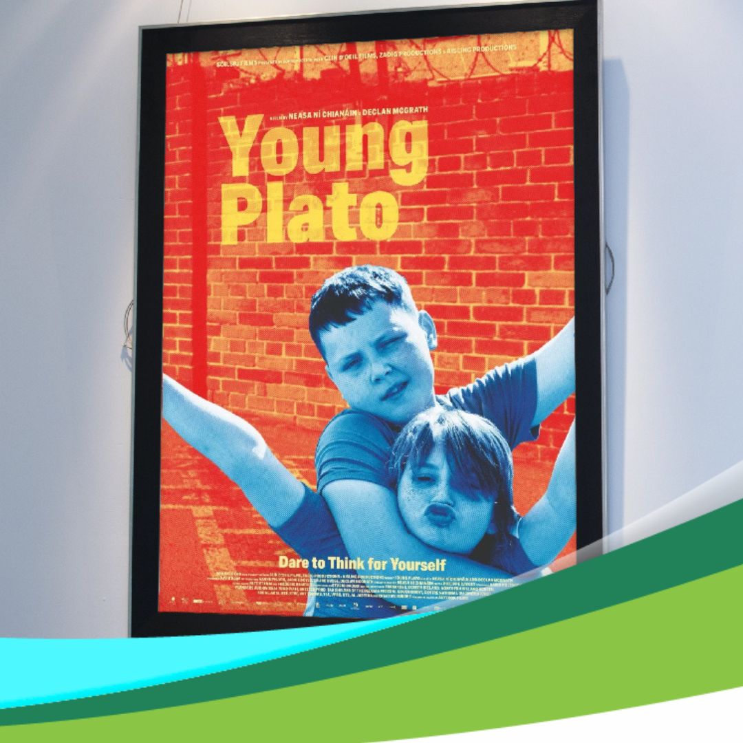 Proyección y análisis de «Young Plato» («El joven Platón”) 25/6