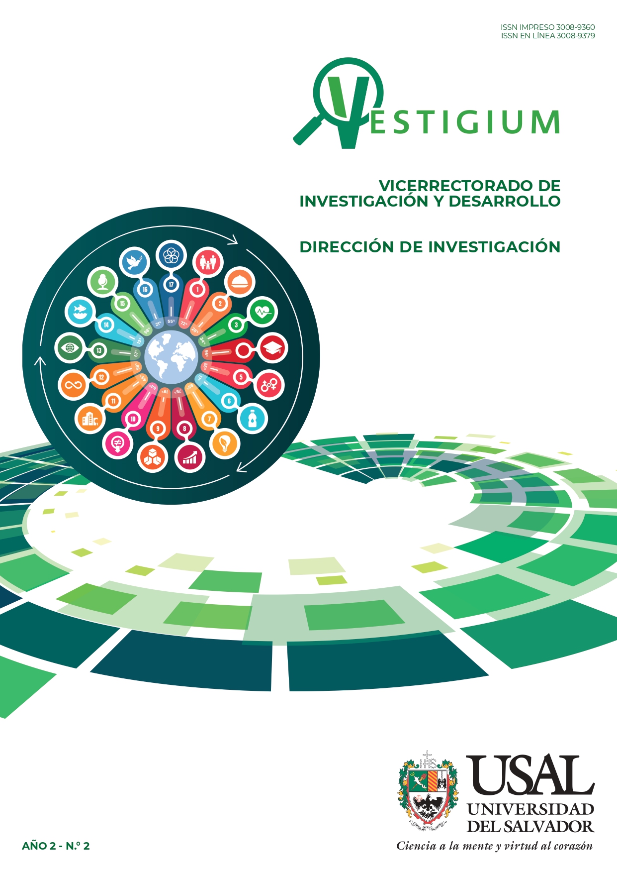 Ya se encuentra disponible el número 2 de Vestigium